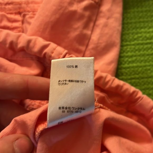 🌵 HP 🌵 Pink Supreme half zip hooded light jacket (authentic) - Picture 10 of 10